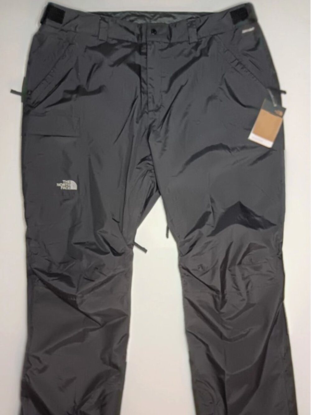 The North Face Women’s Insulated Waterproof Snow Ski Pants Black Size 3X Long